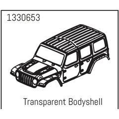 Carrosserie transparente - Yucatan