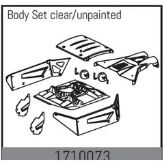 Carrosserie Set transparente