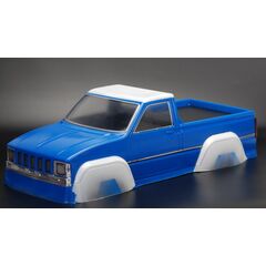 Crawler Karosserie CB012 PC klar
