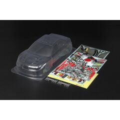 Cusco Dunlop Subaru Impreza Body Parts Set