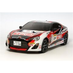 GAZOO Racing TRD 86 Body Parts Set