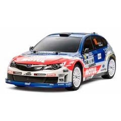Subaru Impreza WRX STi Team Arai Body Parts Set