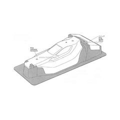 Body Set Kompl. for 57723/72/58328/99