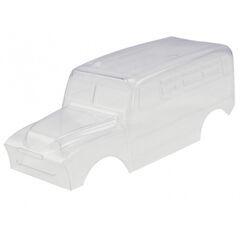 HI28699CL-Clear Body for School Bus