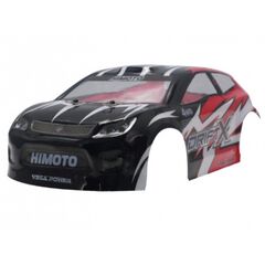 Red  Body for Drift Car