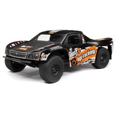 Carrosserie peinte Blitz Skorpion (noir)
