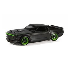 Carrosserie peinte Ford Mustang 1969 (Micro - 140mm)