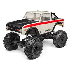 Carrosserie Ford Bronco 1973 peinte