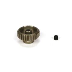 TLR Ritzel 28T, 48P Aluminium