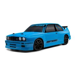 Karosserie BMW E30 Driftworks bemalt