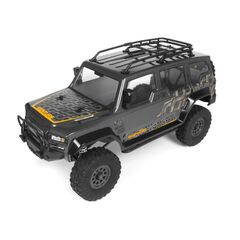 Venture Wayfinder Painted Body Gunmetal