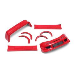Kit Options de carrosserie STAGE-D SILVIA S15 AERO