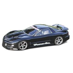 Carrosserie Pontiac Firebird Trans Am (200mm)