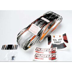 BODY, RUSTLER VXL, PROGRAPHIX