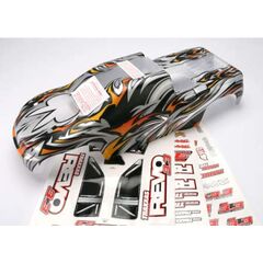 BODY, REVO 3.3 (EXTENDED CHASS