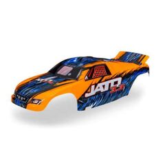 Body, Jato, orange (painted, decals a pplied)