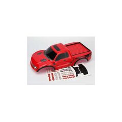 CARROSSERIE FORD RAPTOR       rouge