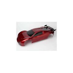 XO-1 Body RED painted with wing