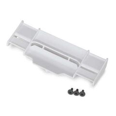 Wing, Rustler 4X4 (white)/ 3x8 FCS (3 )