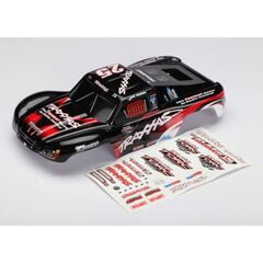 Body, Mark Jenkins #25, 1/16 Slash (g raphics are painted and decals applied)