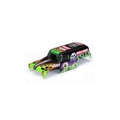 Body, 1/16 Monster Jam Grave