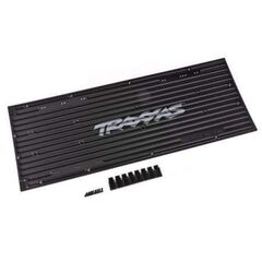 Flatbed (with wheel chocks) (fits TRX -6 Ultimate RC Hauler)