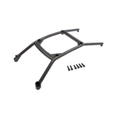 Body support, rear/ 3x10mm CS (4) (fi ts #8911 body)