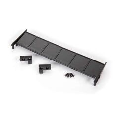 Wing, Chevrolet C10/ support/ side pl ates (left & right)/ 3x10 BCS (4)