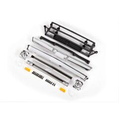 Body accessories, Chevrolet C10, chro me (includes grille (upper & lower), headlight housings (left & right), bu