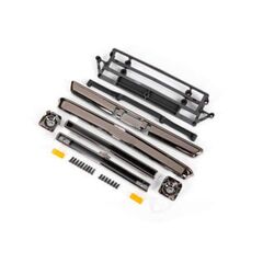Body accessories, Chevrolet C10, blac k chrome (includes grille (upper & lo wer), headlight housings (left & righ