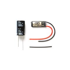 VG Booster &amp; VG Capacitor