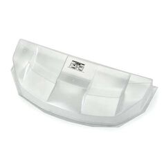 1/8 2021 Ford Mustang Clear Body: Ven detta