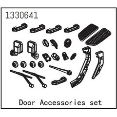 Set d'accessoires de porte - Yucatan