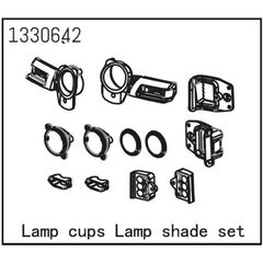 Coupes de lampe Set d'abat-jour - Yucatan