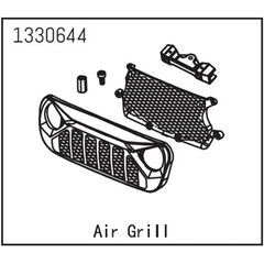 Grille d'air - Yucatan