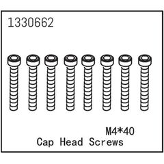 Vis à tête cylindrique M4*40 (8)