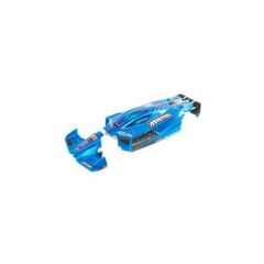 Limitless Finished Body (Matte Blue)