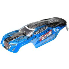 AR402195 Body Pntd/Decaled FAZON VOLT AGE Blue/Blk