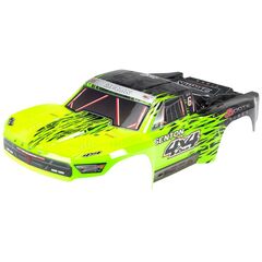 AR402204 Body Pntd Decal Trim Green S ENTON 4x4 BLX