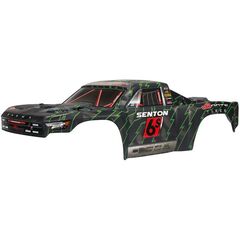 AR406144 SENTON 6S BLX Painted Body B lack/Green
