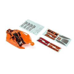 Painted Body ECX 1:8th Nitro