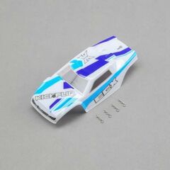 ECX 1:36 2WD DT Karosserie lackiert