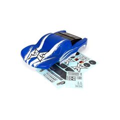 Torment BL Carrossserie Bleu Blanc