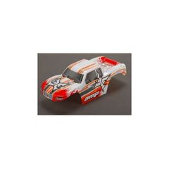 AMP MT Carrosserie Blanc/Orange