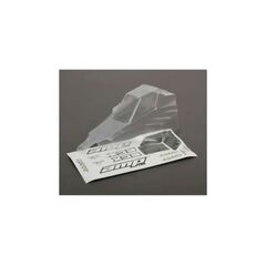 AMP DB Carrosserie transparente
