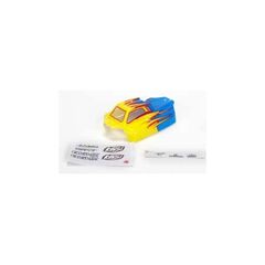 Mini 8 AVC Karosserie blau