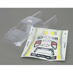 MINI DT Body clear with Sticker