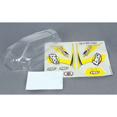 Mini 8IGHT Body Set, Clear