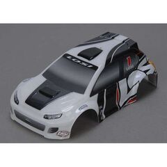 MICRO Body gray RALLY