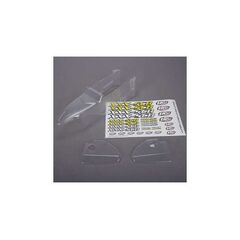 XXX DB Body Set, Clear